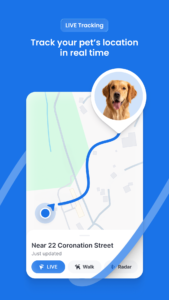 Tractive GPS for Cats & Dogs 26.36.0