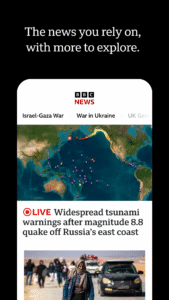 BBC: World News & Stories 9.0.9.0