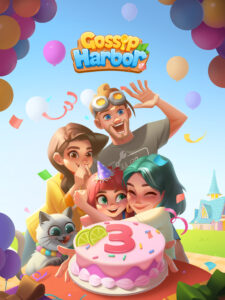 Gossip Harbor: Merge & Story 3.72.0