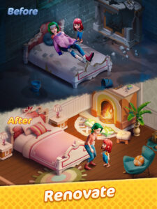 Gossip Harbor: Merge & Story 3.72.0