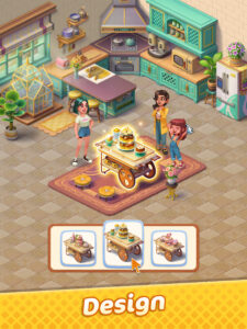 Gossip Harbor: Merge & Story 3.72.0