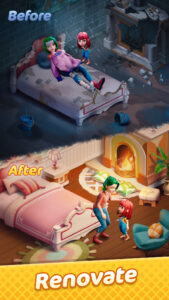 Gossip Harbor: Merge & Story 3.72.0
