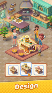 Gossip Harbor: Merge & Story 3.72.0