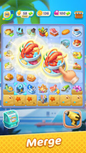 Gossip Harbor: Merge & Story 3.72.0