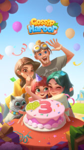 Gossip Harbor: Merge & Story 3.72.0