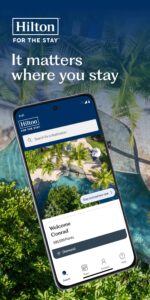 Hilton Honors: Book Hotels 2026.4.7