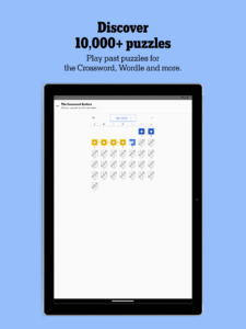 NYT Games: Wordle & Crossword 5.64.0