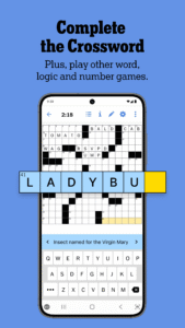 NYT Games: Wordle & Crossword 5.64.0