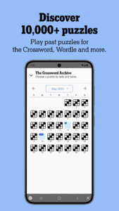 NYT Games: Wordle & Crossword 5.64.0