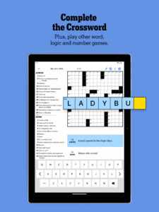 NYT Games: Wordle & Crossword 5.64.0