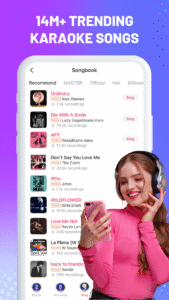 StarMaker: Sing Karaoke Songs 8.76.3