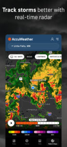 AccuWeather: Weather Radar 7.0.38