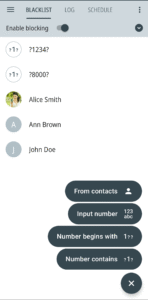 Calls Blacklist - Call Blocker 3.2.29