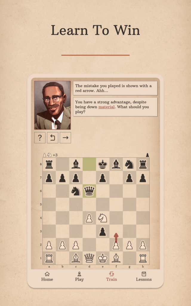 Learn Chess with Dr. Wolf 1.57.0 APK Download by Chess.com - APKMirror