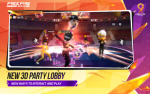 Free Fire MAX: Fire Kickoff 2.60.1 (Early Access)