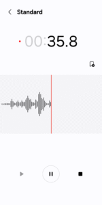 Samsung Voice Recorder 21.3.50.27