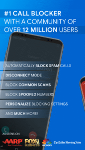 Call Control. Call Blocker 2.14.1