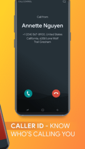 Call Control. Call Blocker 2.14.1