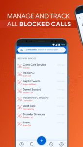 Call Control. Call Blocker 2.14.1
