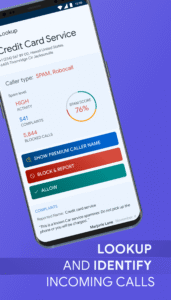 Call Control. Call Blocker 2.14.1