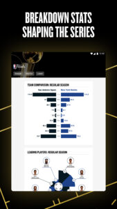 NBA: Live Games & Scores 0.15.1 NBA: Live Games & Scores 0.15.1
