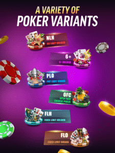 PokerBROS: Play NLH, PLO, OFC 1.54