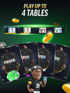 PokerBROS: Play NLH, PLO, OFC 1.54