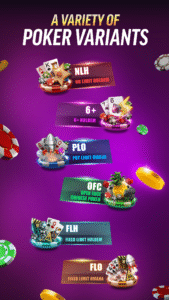 PokerBROS: Play NLH, PLO, OFC 1.54