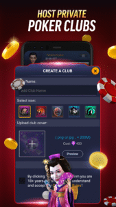 PokerBROS: Play NLH, PLO, OFC 1.54
