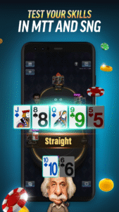 PokerBROS: Play NLH, PLO, OFC 1.54