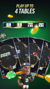 PokerBROS: Play NLH, PLO, OFC 1.54