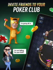 PokerBROS: Play NLH, PLO, OFC 1.54