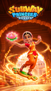 Subway Princess Runner 8.6.5 Subway Princess Runner 8.6.5