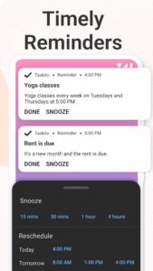 Taskito: To-Do & Daily Planner 0.8.8
