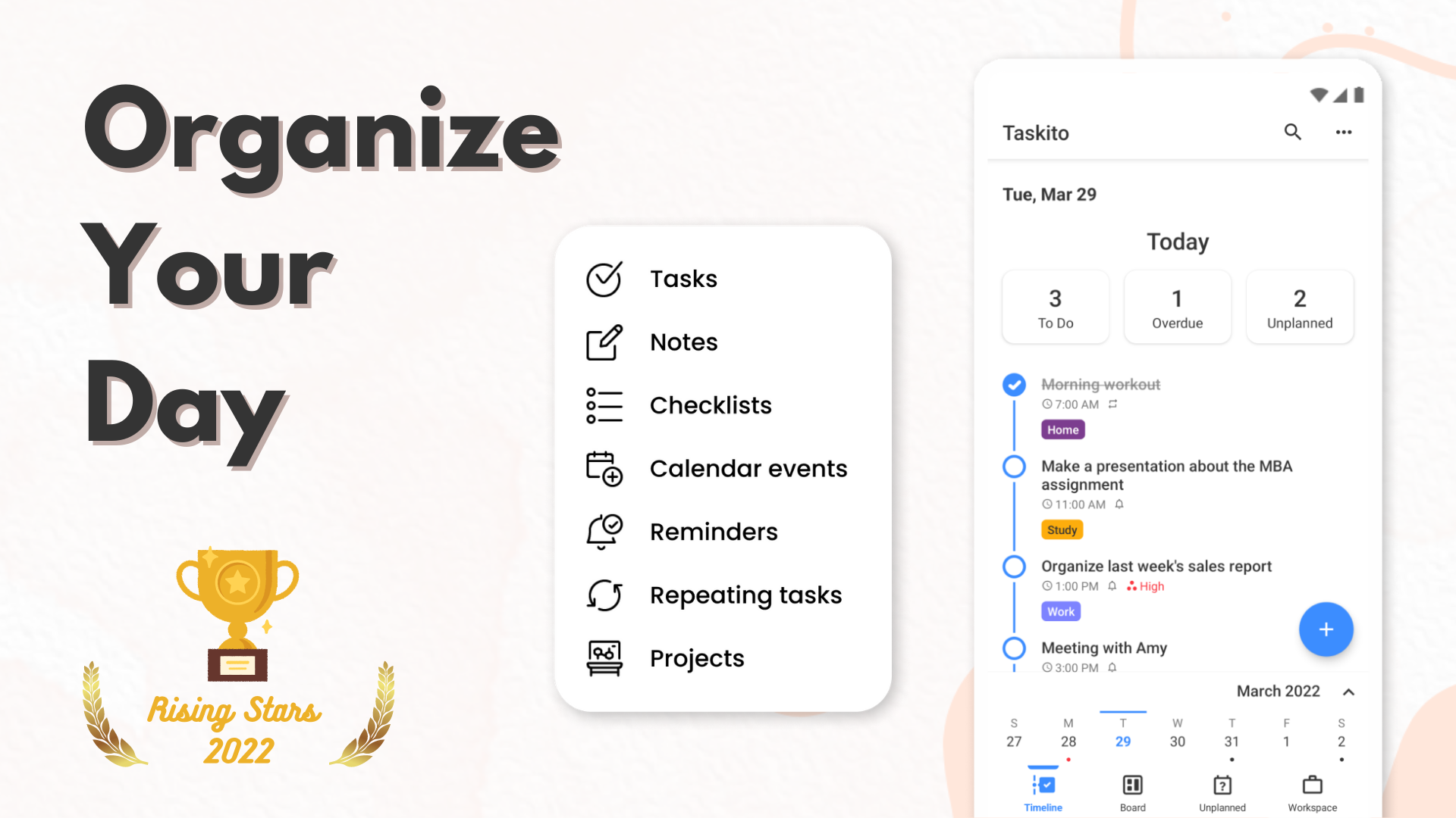 Download Taskito: To-Do & Daily Planner APKs for Android - APKMirror
