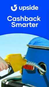 Upside: Cash Back - Gas & Food 10.64.0