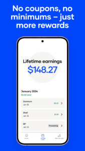 Upside: Cash Back - Gas & Food 10.64.0