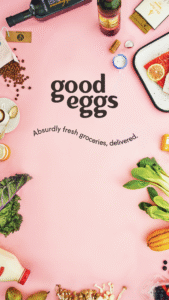 Good Eggs 4.4.0
