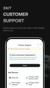 KuCoin: Buy Bitcoin & Crypto 4.0.7