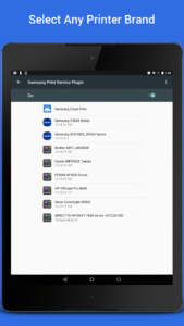 Samsung Print Service Plugin 3.11.250805