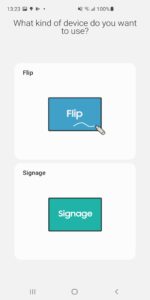 Samsung Signage Mobile (Samsung Galaxy Apps version) 1011.03