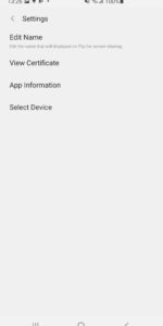 Samsung Signage Mobile (Samsung Galaxy Apps version) 1011.03