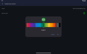 Fossify Keyboard Beta 1.9.1 (Early Access) Fossify Keyboard Beta 1.9.1 (Early Access)