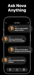 AI Chatbot - Nova 1.3.2