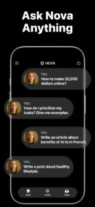 AI Chatbot - Nova 1.3.2