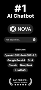 AI Chatbot - Nova 1.3.2
