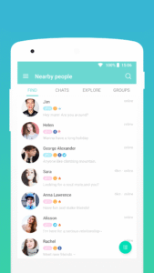 SayHi Chat Meet Dating People 20.74