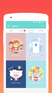SayHi Chat Meet Dating People 20.74