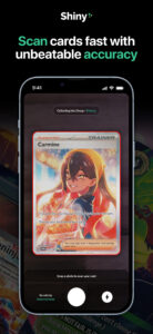 TCG Card Value Scanner - Shiny 1.12.8