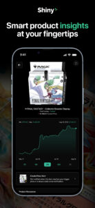 TCG Card Value Scanner - Shiny 1.12.8